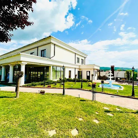 Pensiunea Cristal Hotel 4*