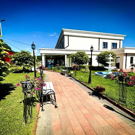 Hotel Pensiunea Cristal Râmnicu Vâlcea