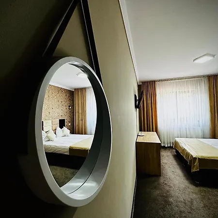 Hotel Pensiunea Cristal