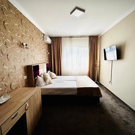 Pensiunea Cristal Râmnicu Vâlcea