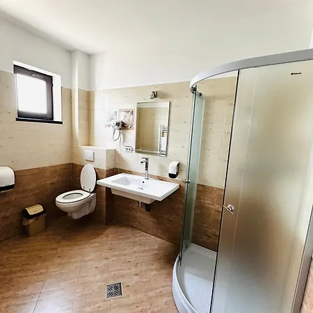 Hotel Pensiunea Cristal