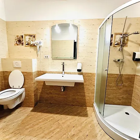Pensiunea Cristal Râmnicu Vâlcea